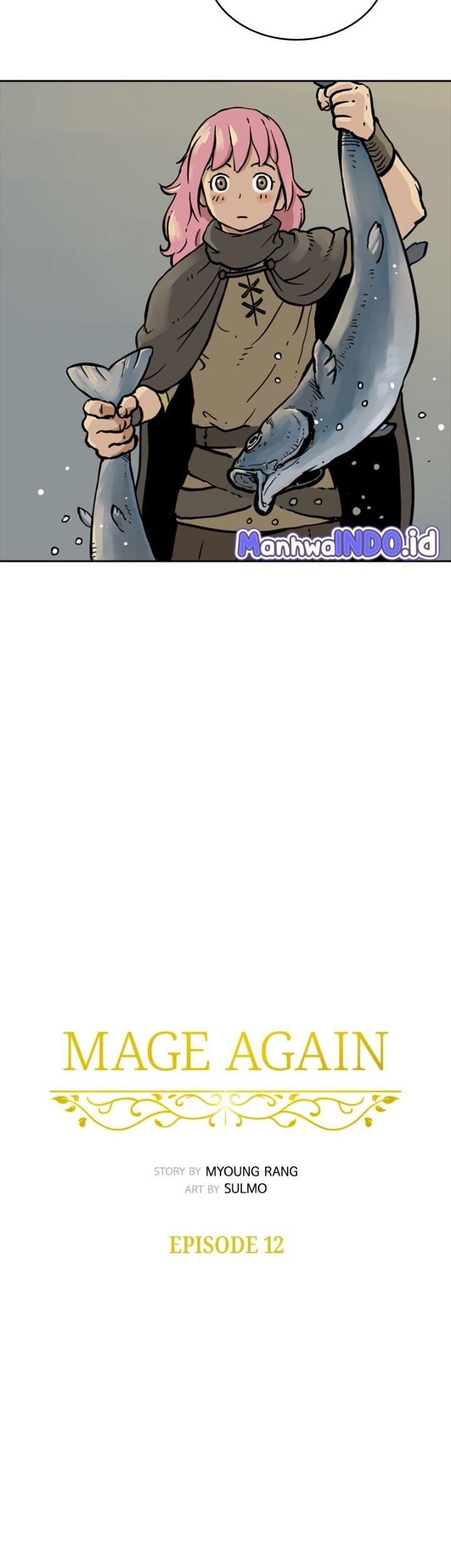 Mage Again Chapter 12 Gambar 12