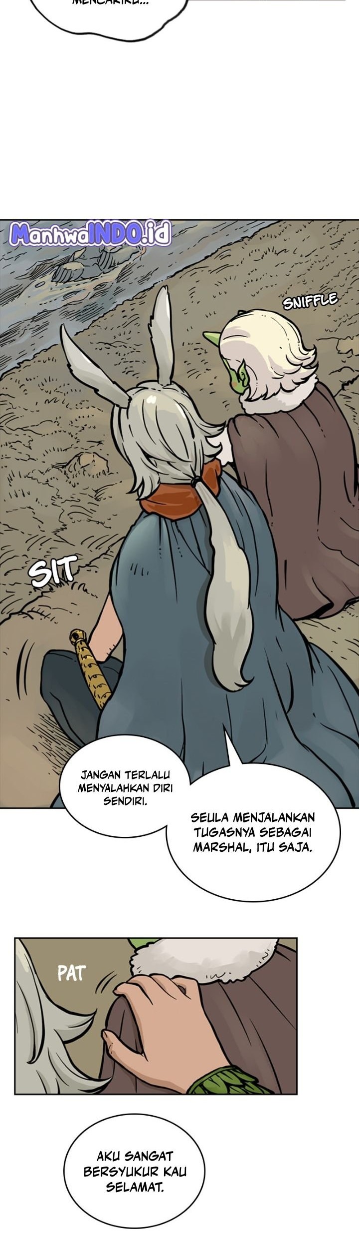 Mage Again Chapter 12 Gambar 16