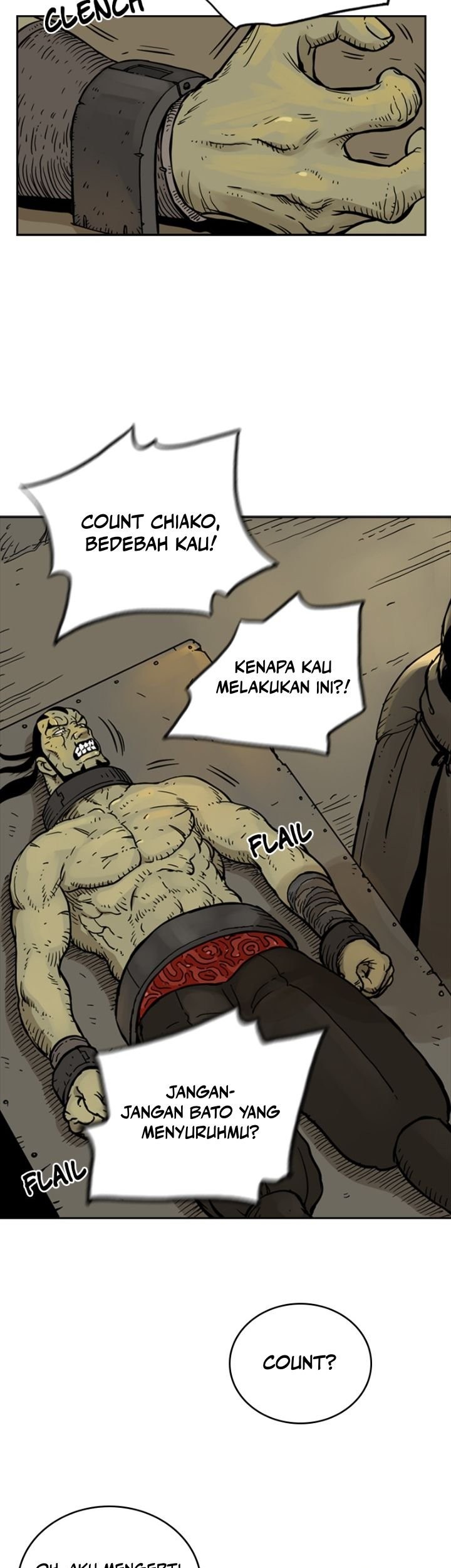 Mage Again Chapter 12 Gambar 25