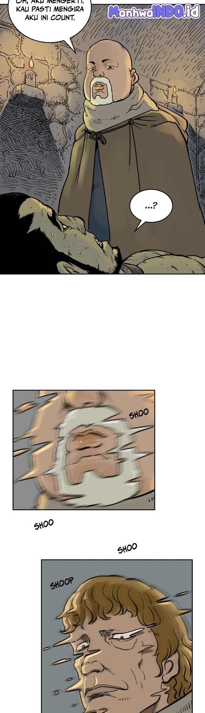 Mage Again Chapter 12 Gambar 26