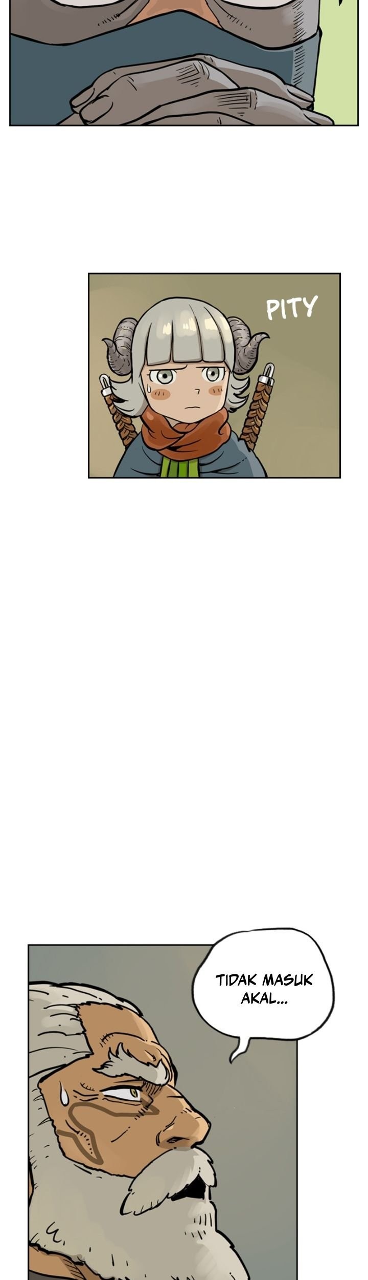 Mage Again Chapter 12 Gambar 19