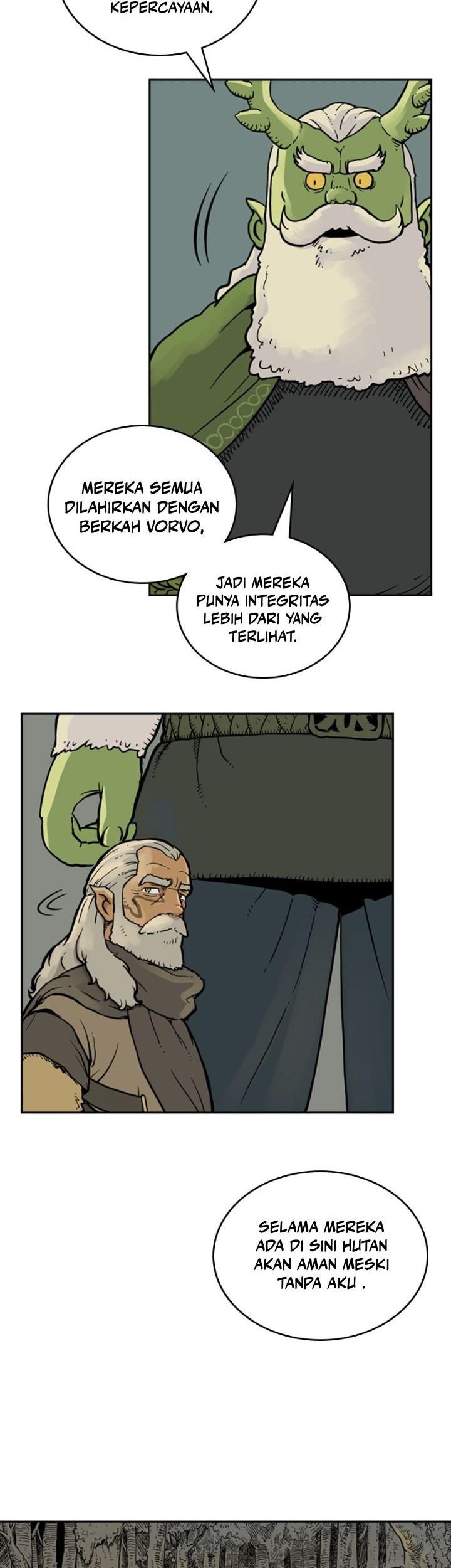 Mage Again Chapter 12 Gambar 22