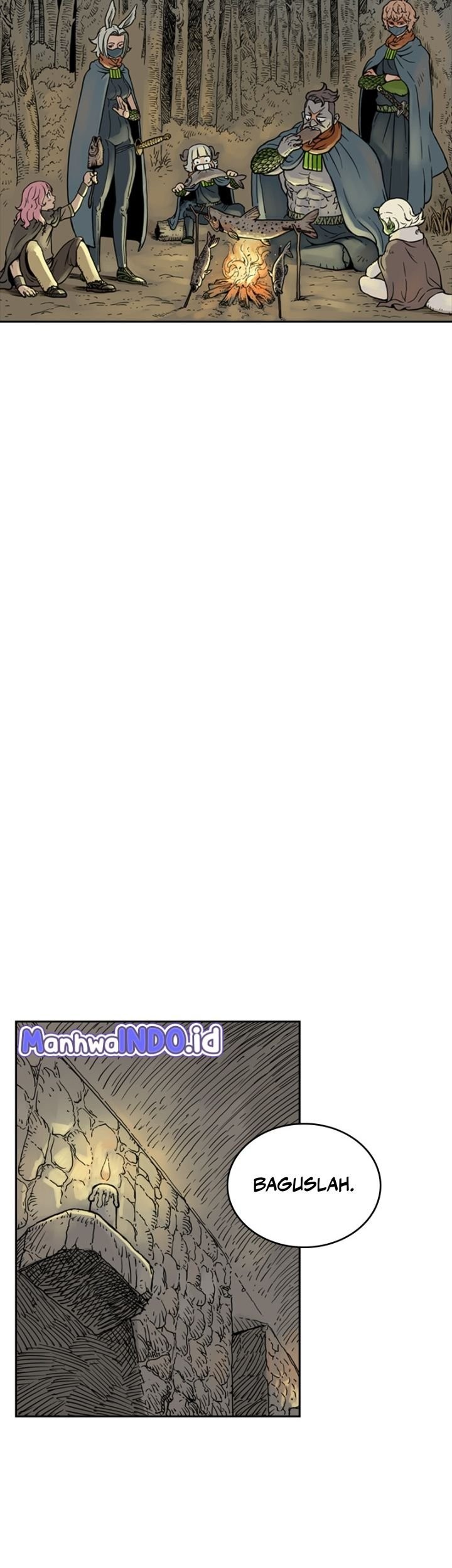 Mage Again Chapter 12 Gambar 23