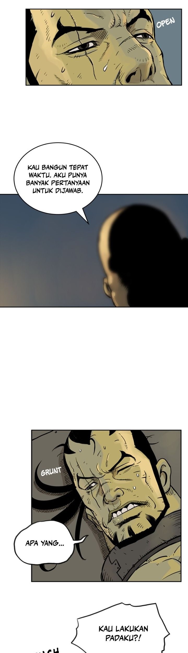 Mage Again Chapter 12 Gambar 24