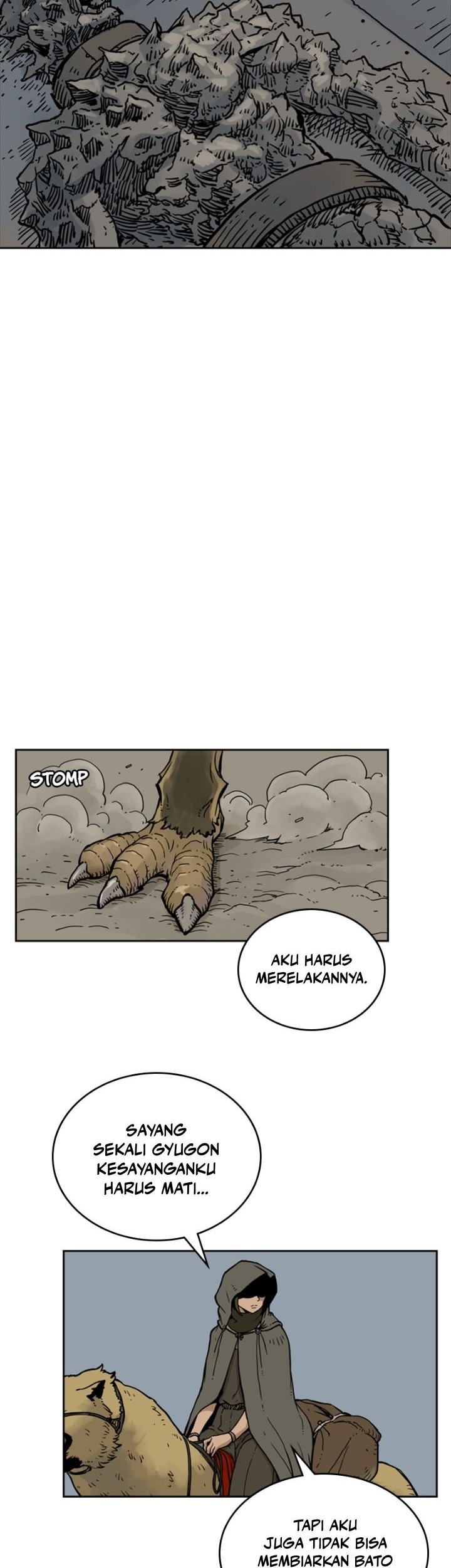 Mage Again Chapter 12 Gambar 34