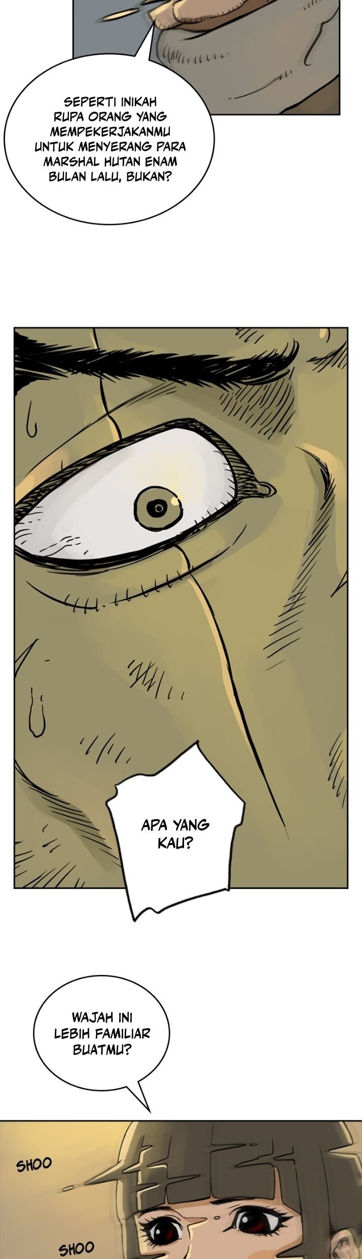 Mage Again Chapter 12 Gambar 27