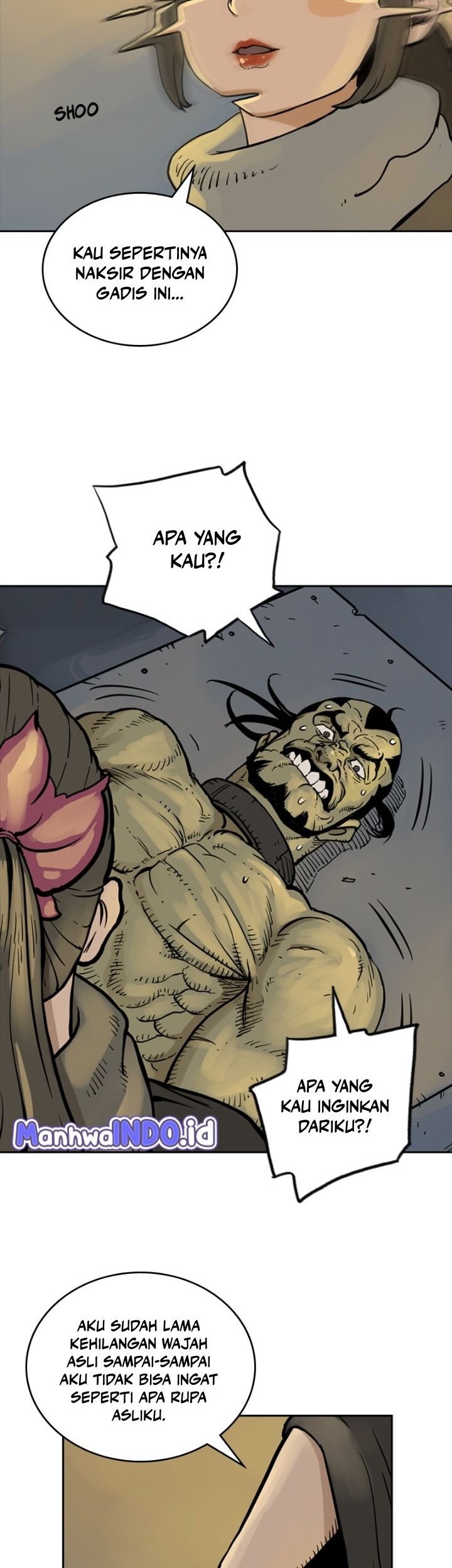 Mage Again Chapter 12 Gambar 28