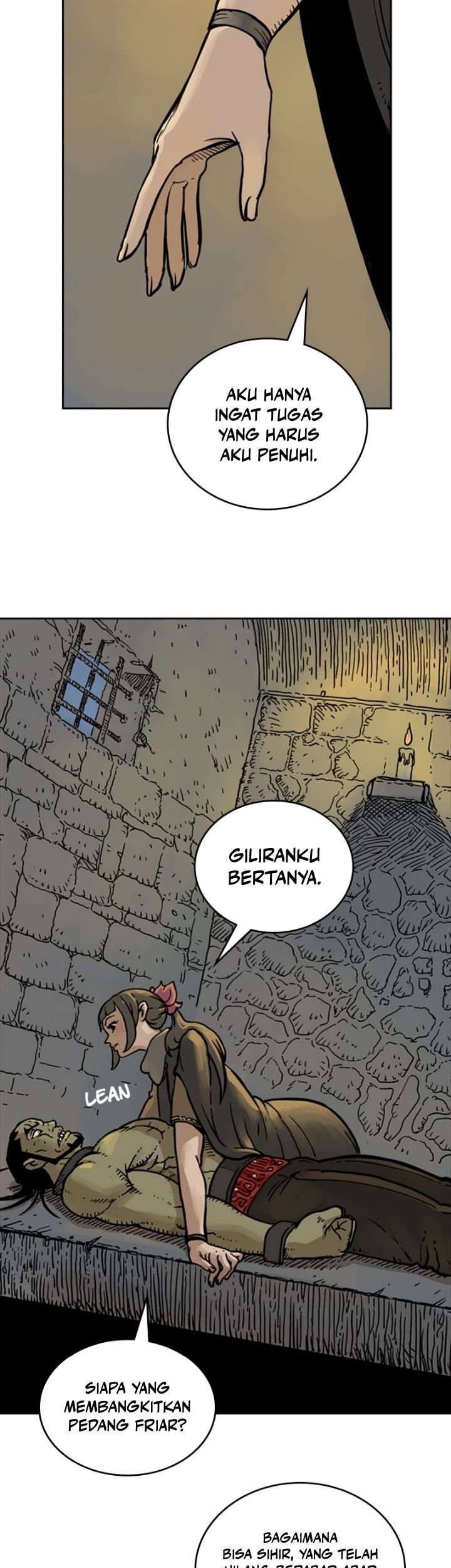 Mage Again Chapter 12 Gambar 29