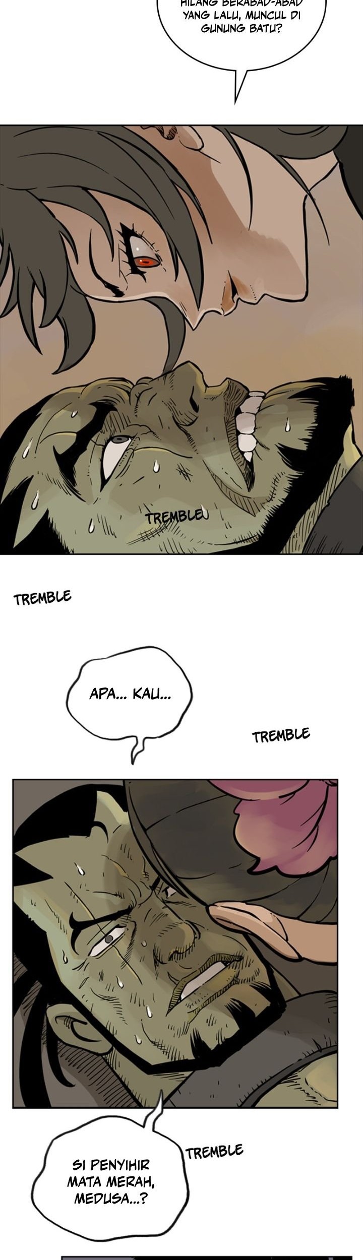 Mage Again Chapter 12 Gambar 30