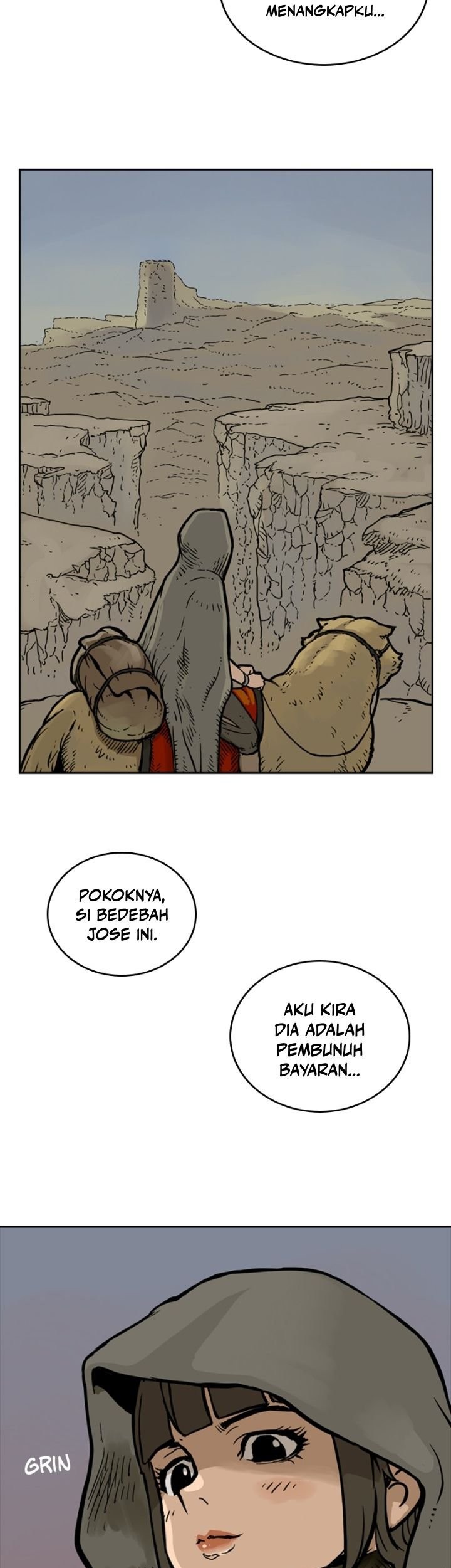 Mage Again Chapter 12 Gambar 35