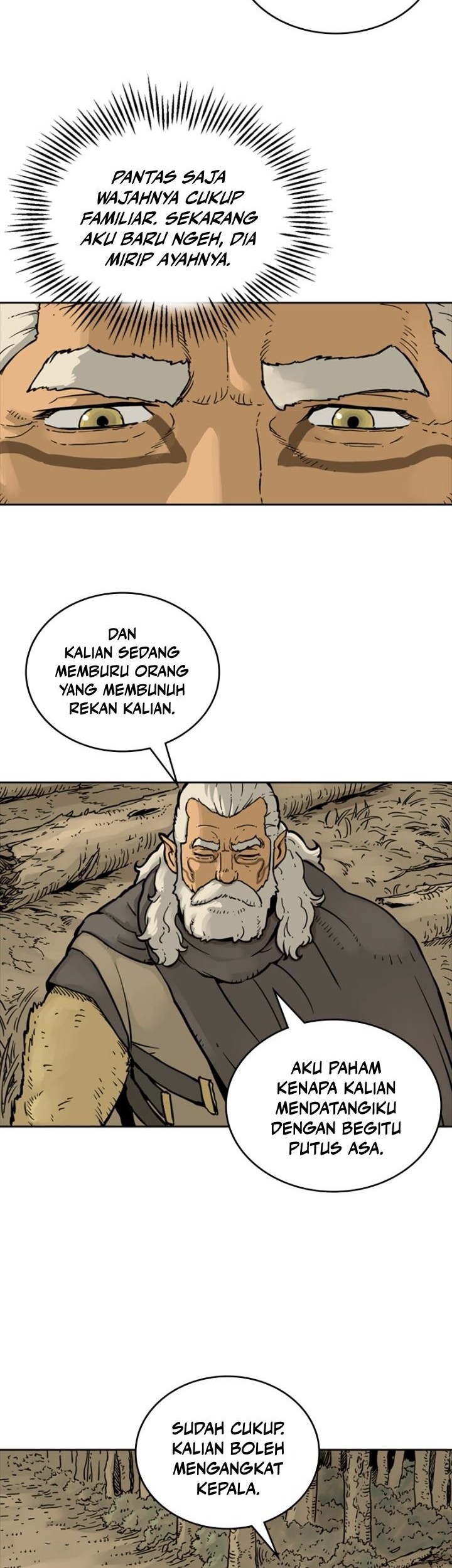Manhwa Mage Again Chapter 12 gambar nomor 2