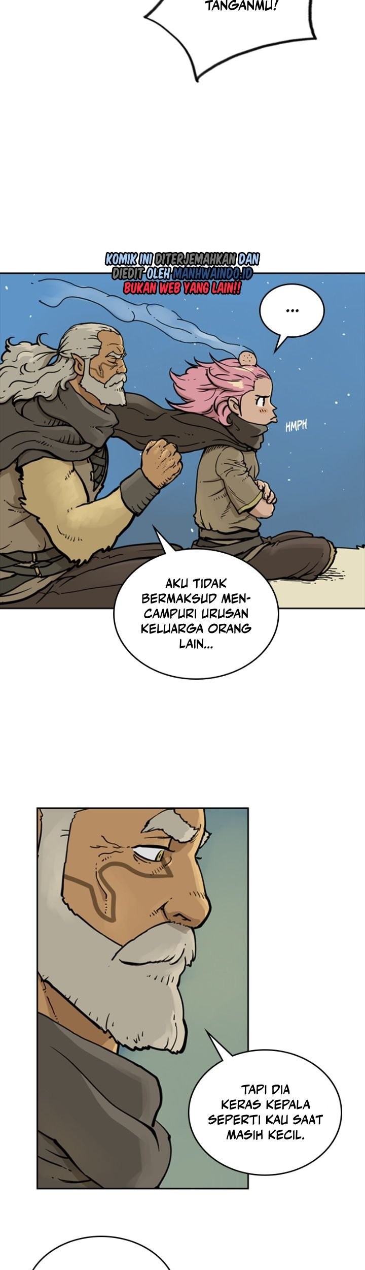 Mage Again Chapter 12 Gambar 39