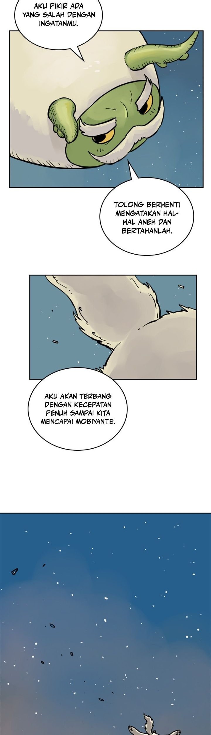 Mage Again Chapter 12 Gambar 40