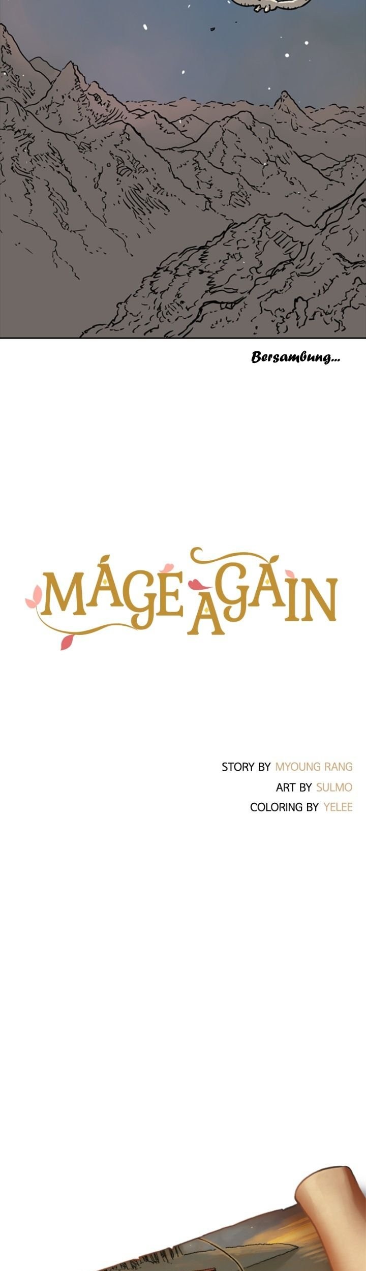 Mage Again Chapter 12 Gambar 41