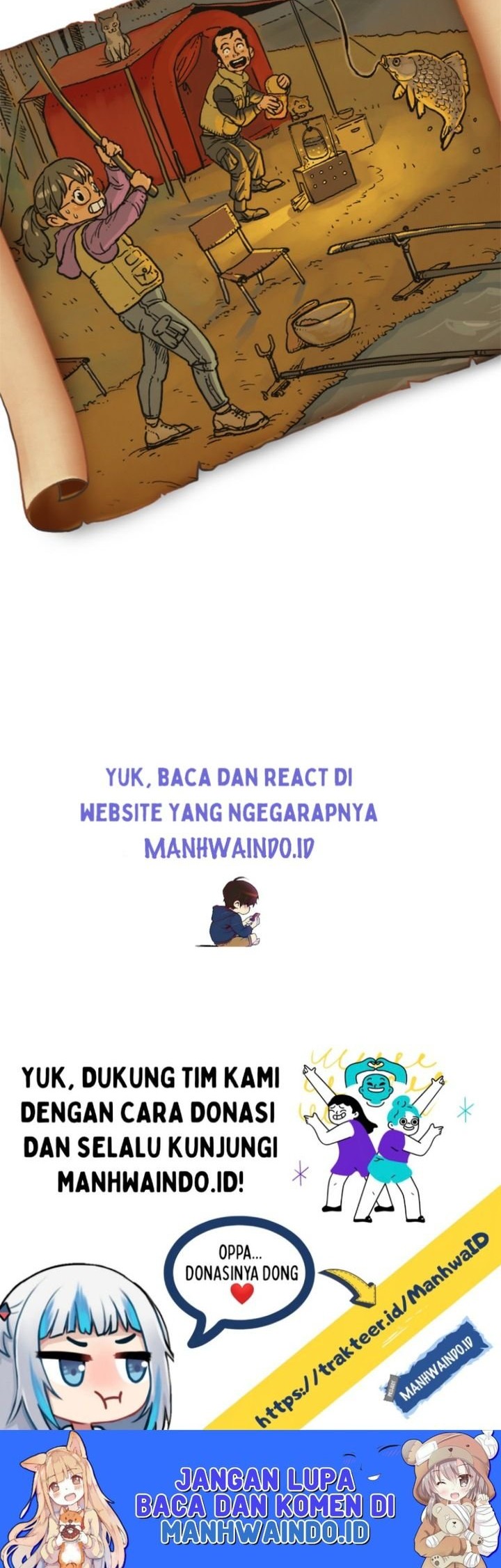 Mage Again Chapter 12 Gambar 42