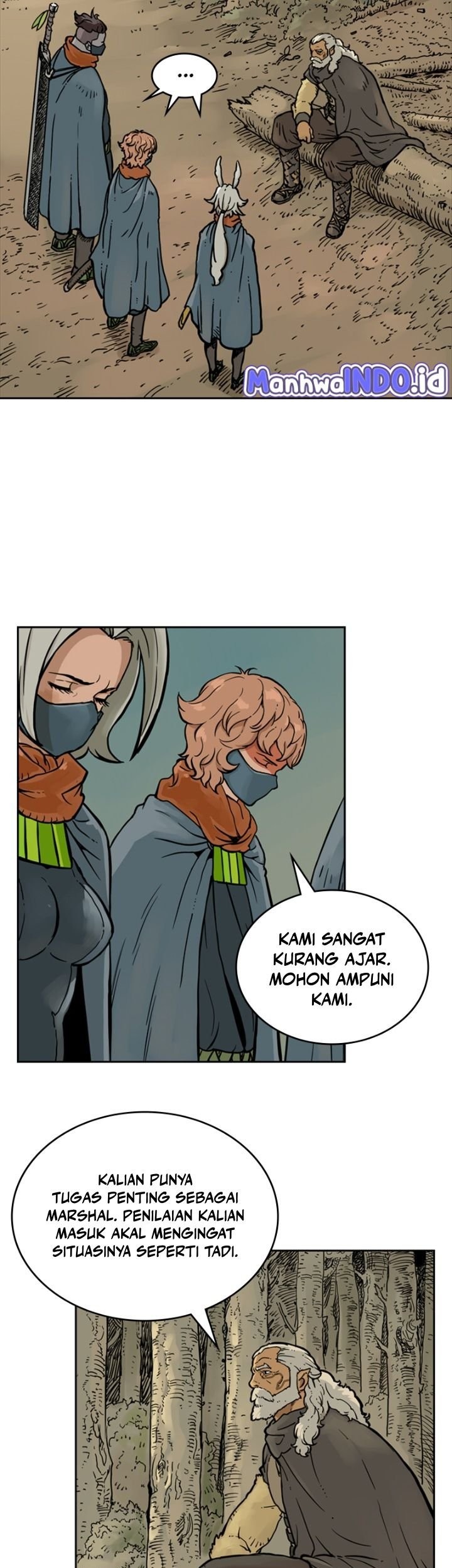 Mage Again Chapter 12 Gambar 3