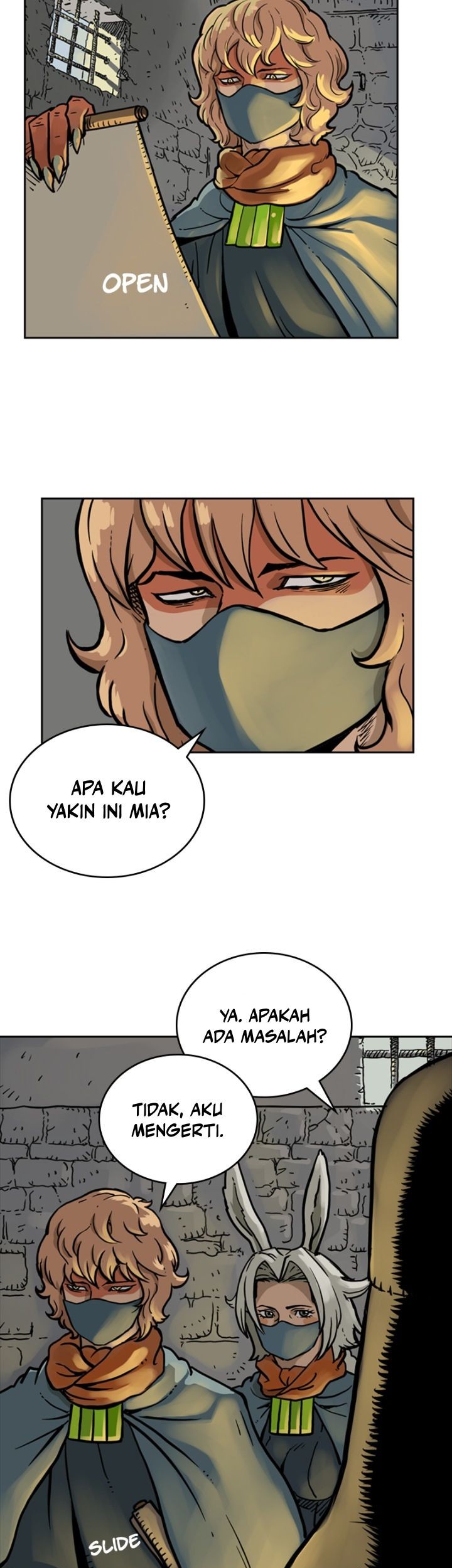 Mage Again Chapter 13 Gambar 7