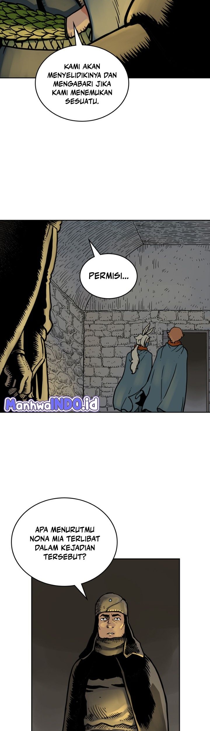 Mage Again Chapter 13 Gambar 8