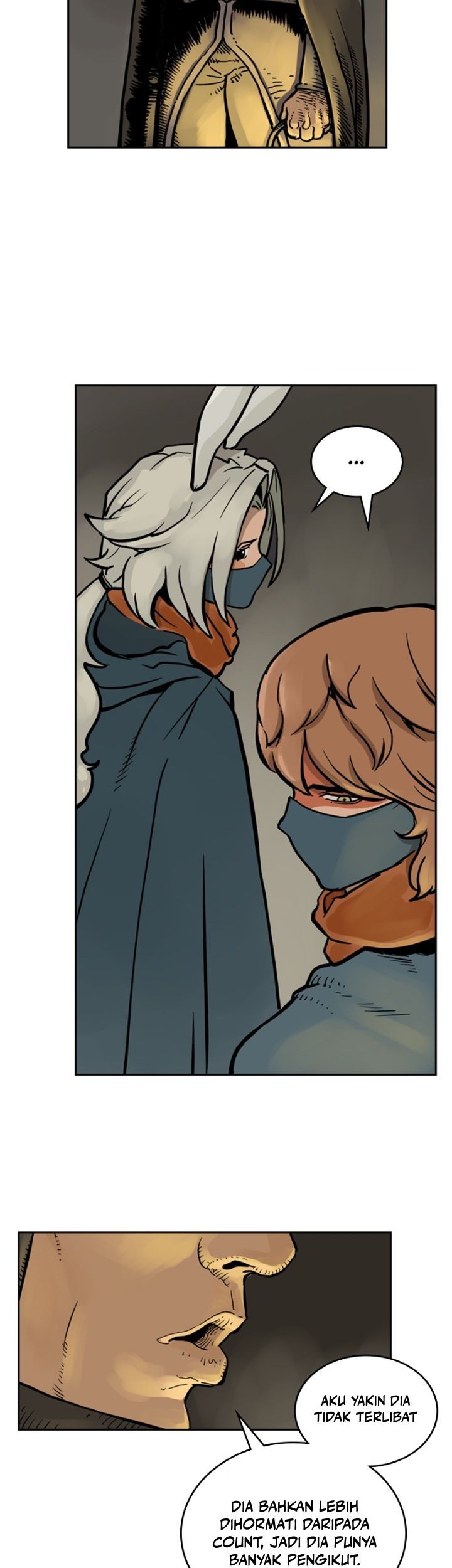 Mage Again Chapter 13 Gambar 9