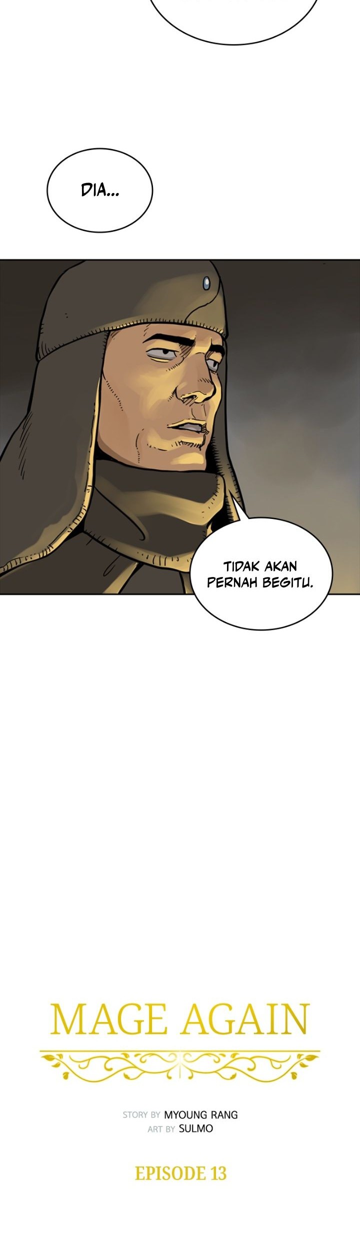Mage Again Chapter 13 Gambar 10