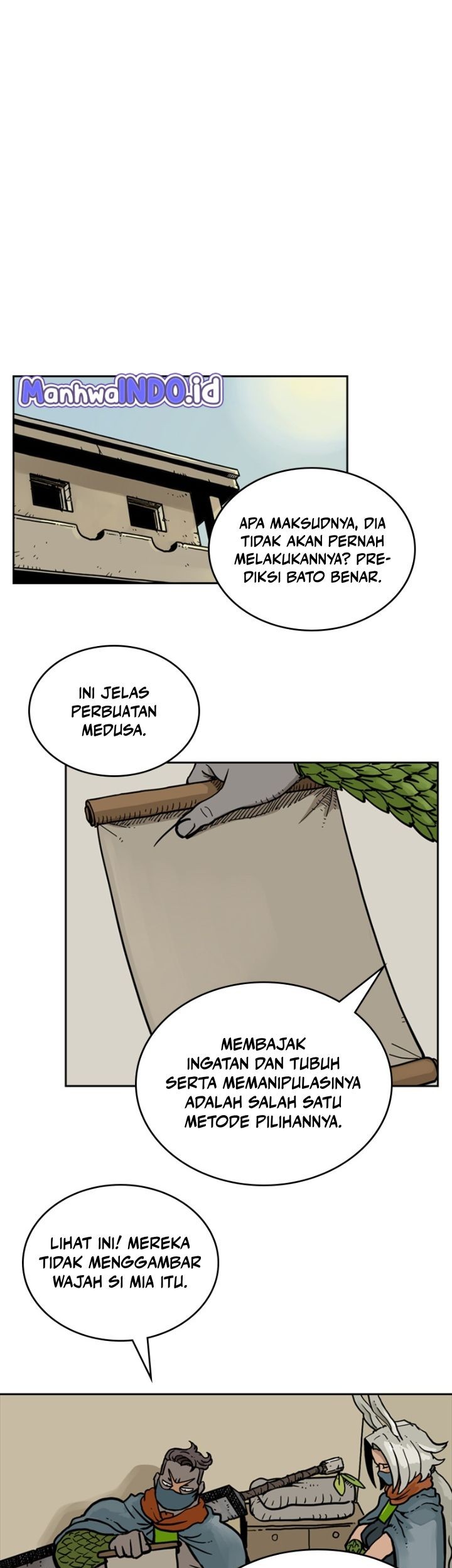 Mage Again Chapter 13 Gambar 11