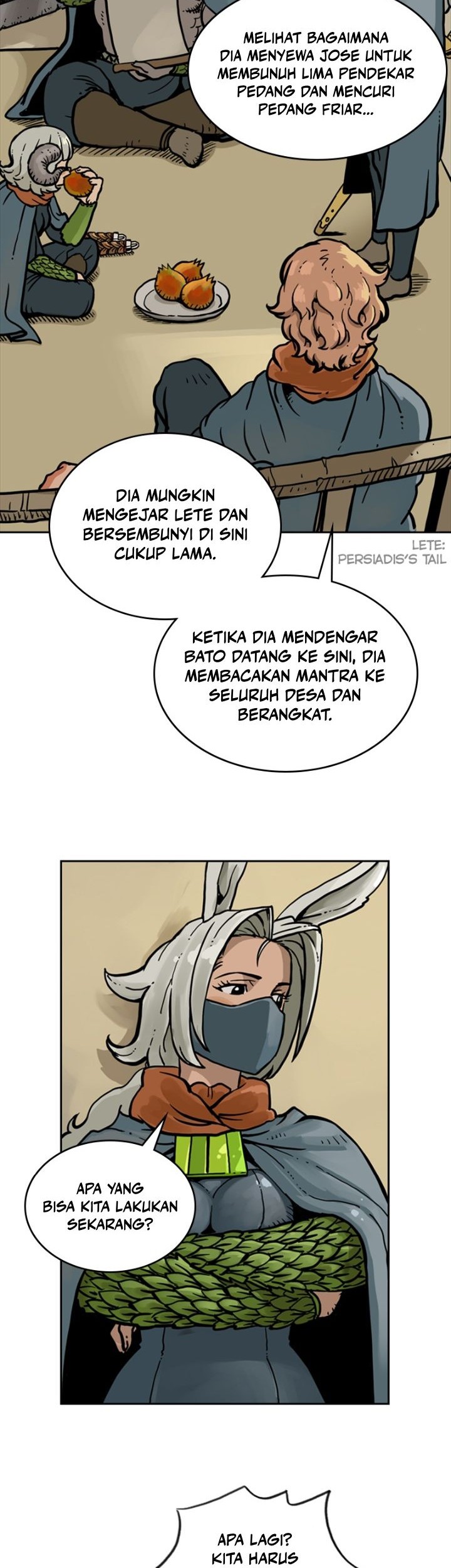 Mage Again Chapter 13 Gambar 12