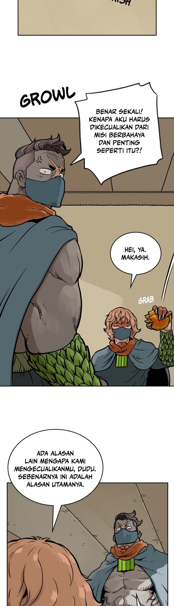 Mage Again Chapter 13 Gambar 17