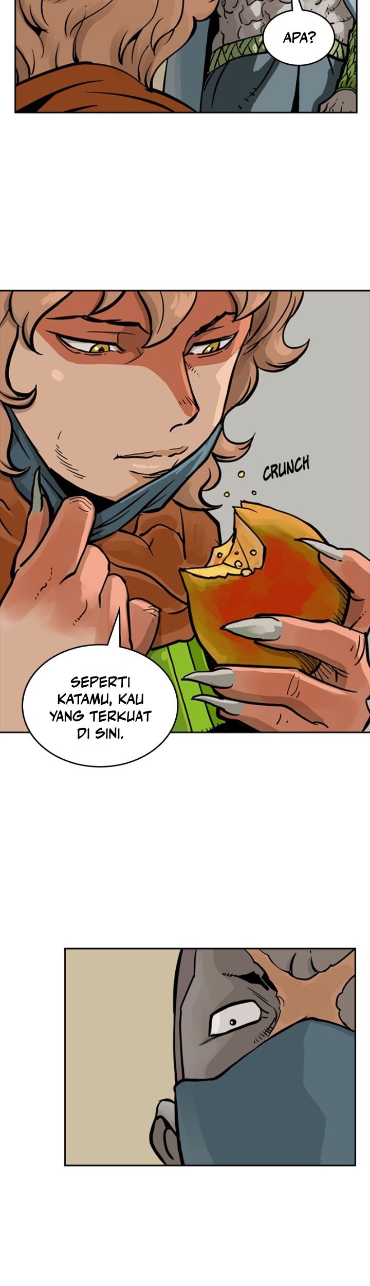 Mage Again Chapter 13 Gambar 18