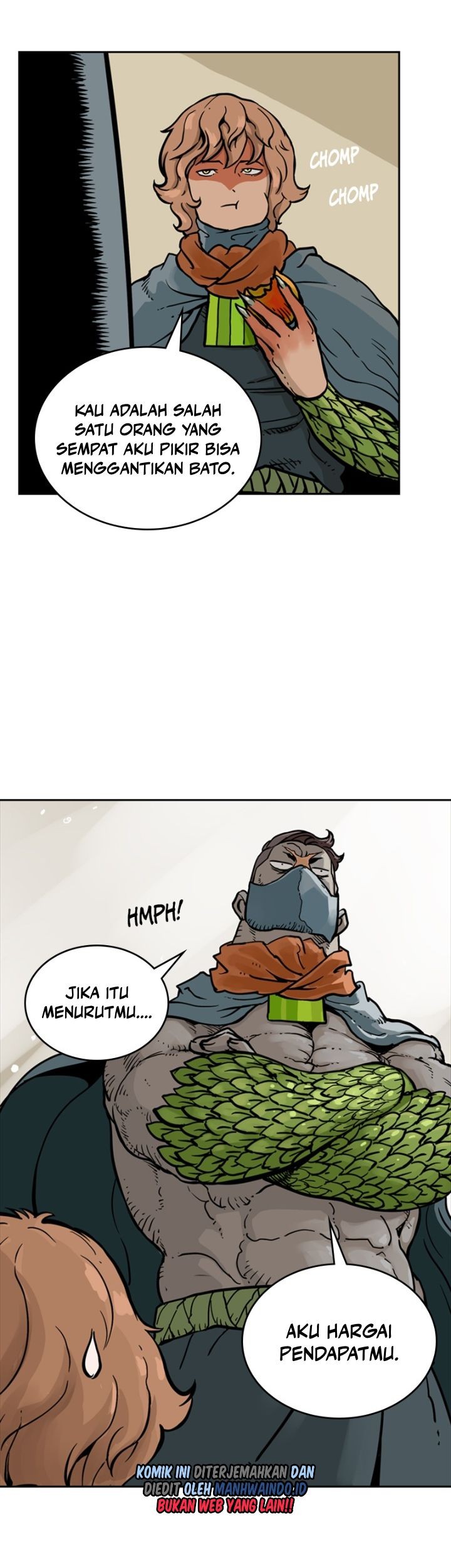 Mage Again Chapter 13 Gambar 19