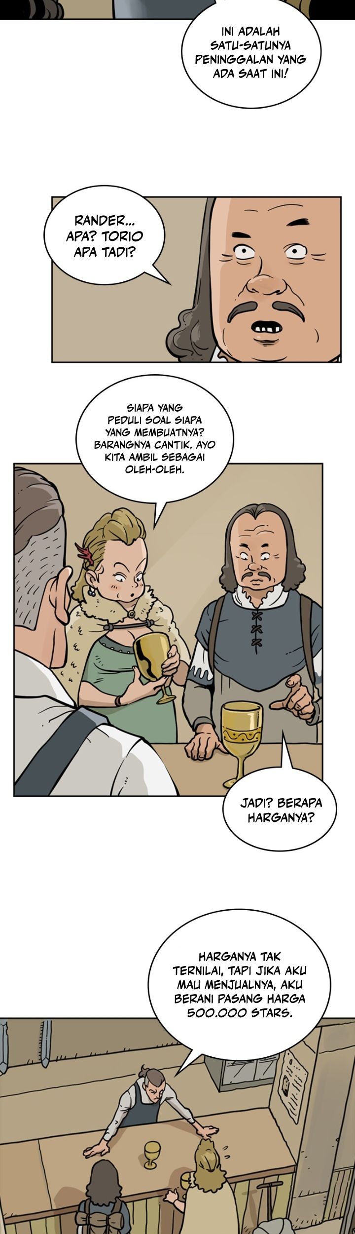 Mage Again Chapter 13 Gambar 21