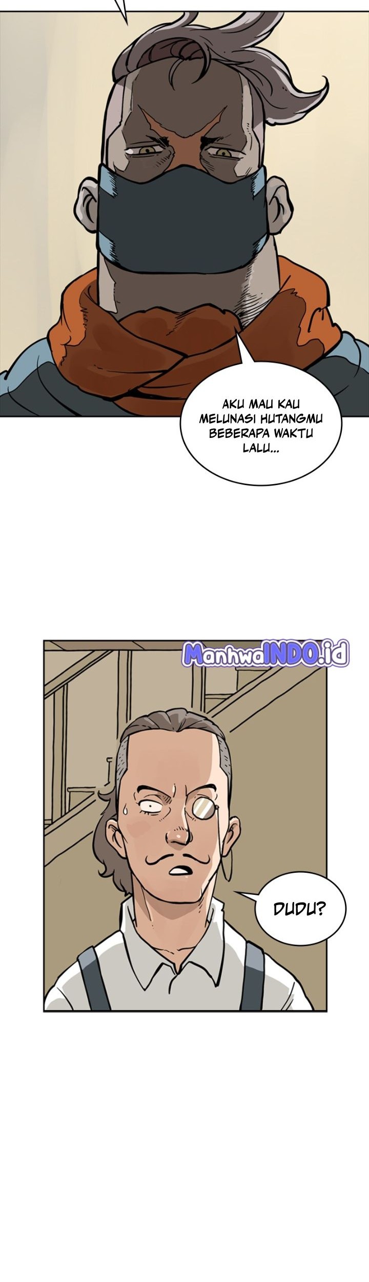 Mage Again Chapter 13 Gambar 24