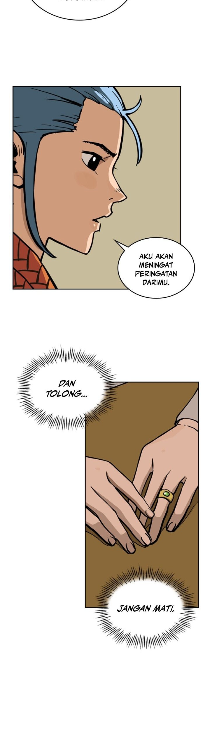 Mage Again Chapter 13 Gambar 34