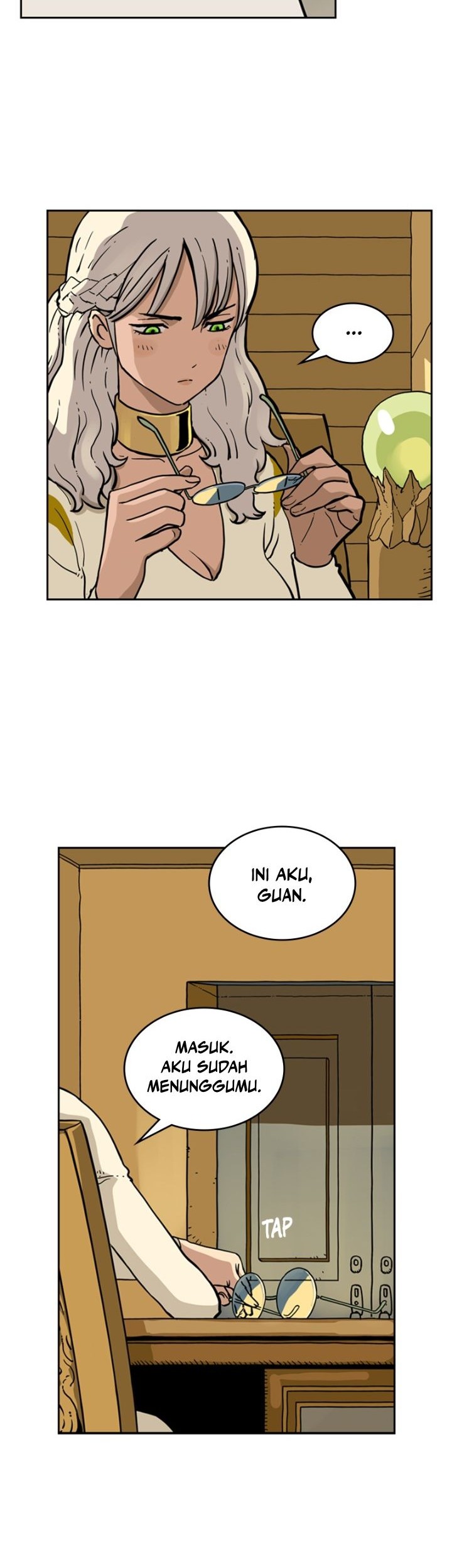 Mage Again Chapter 13 Gambar 28