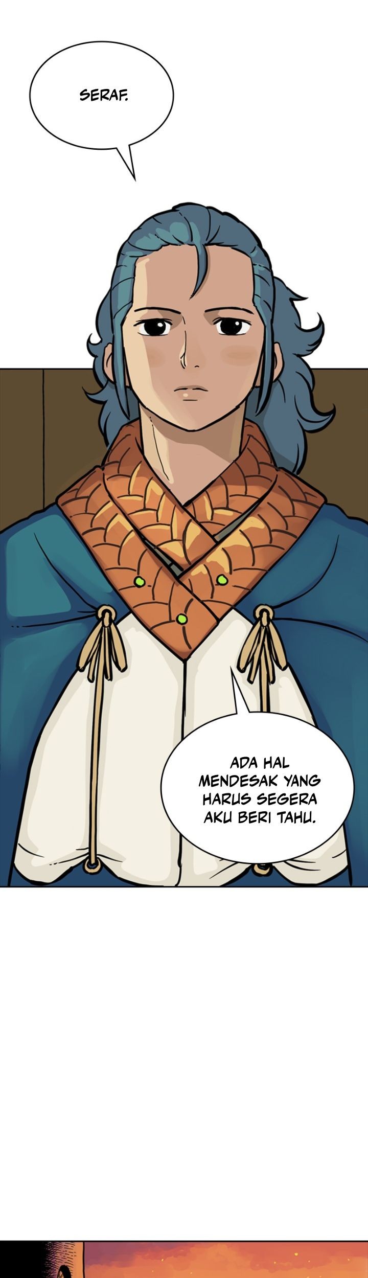 Mage Again Chapter 13 Gambar 29