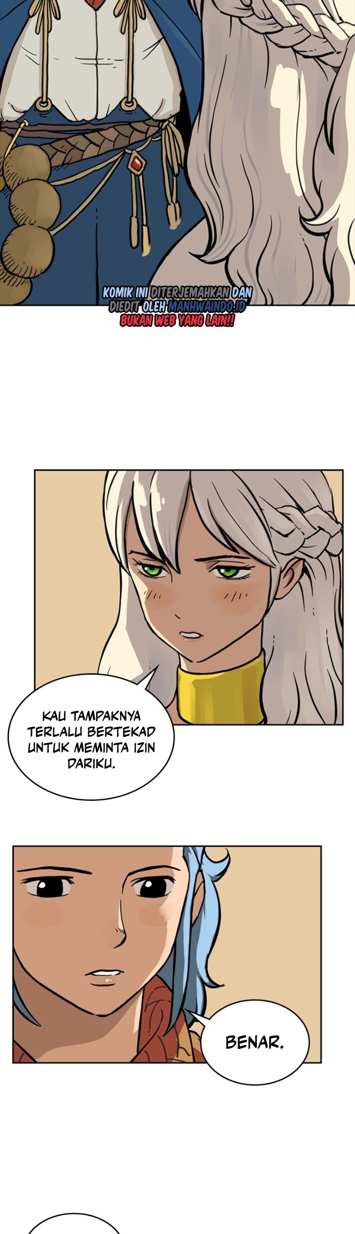 Mage Again Chapter 13 Gambar 32