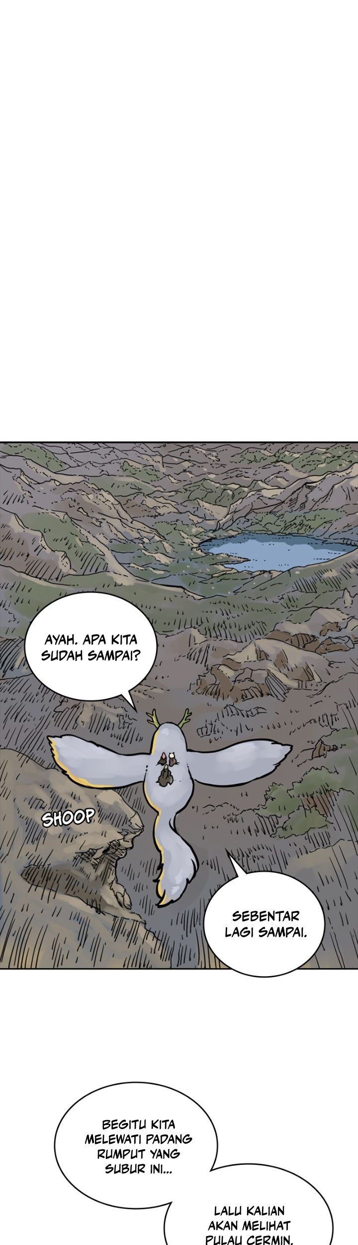 Mage Again Chapter 13 Gambar 37