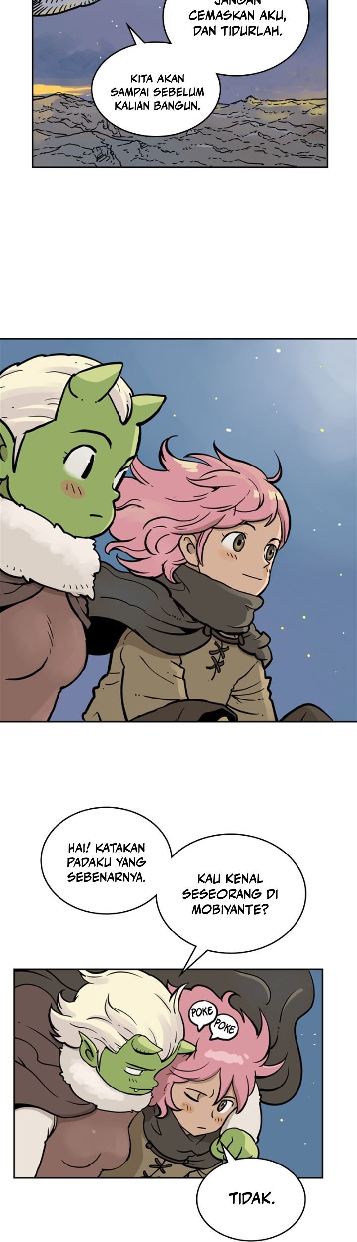 Mage Again Chapter 13 Gambar 39