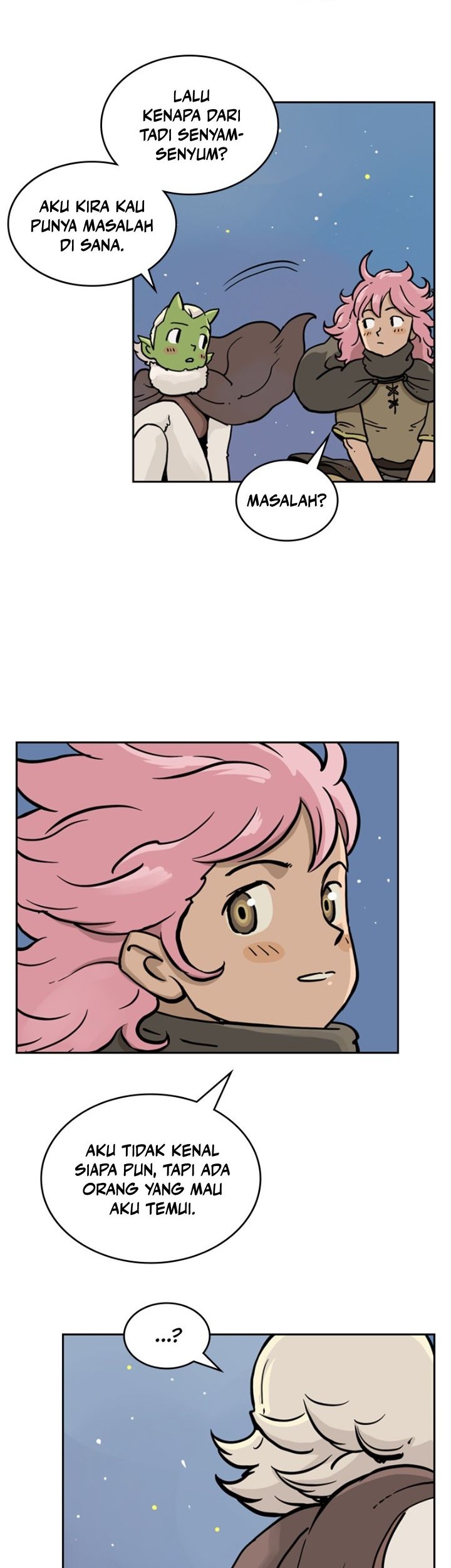 Mage Again Chapter 13 Gambar 40