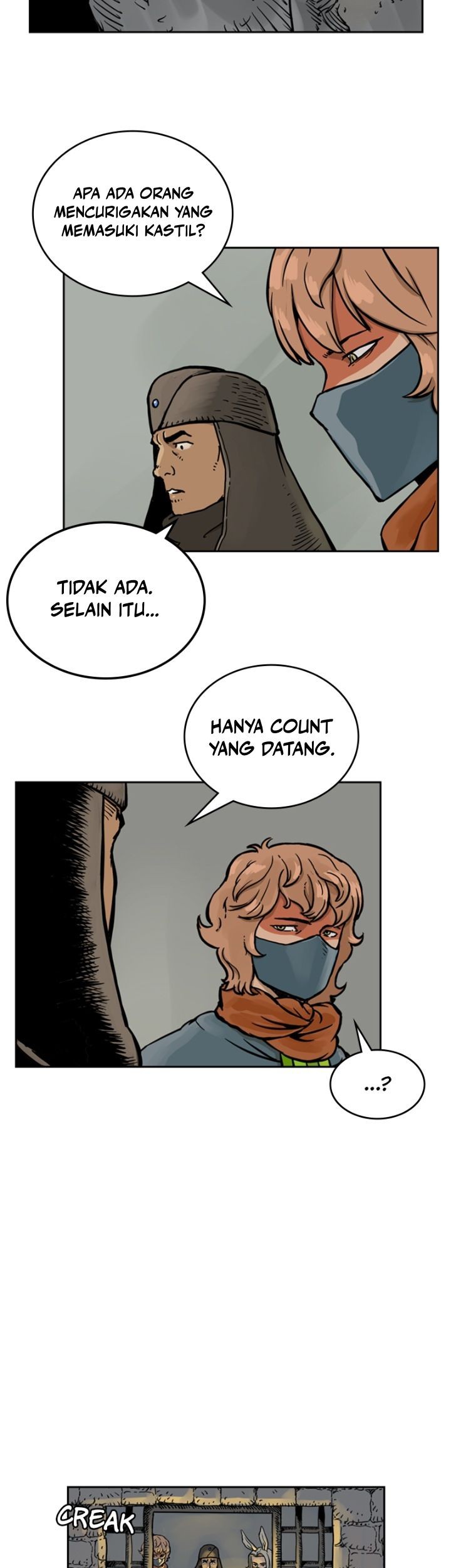 Mage Again Chapter 13 Gambar 3
