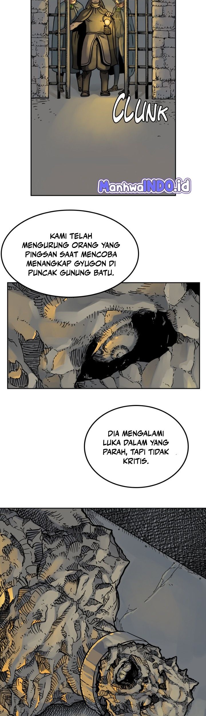 Mage Again Chapter 13 Gambar 4