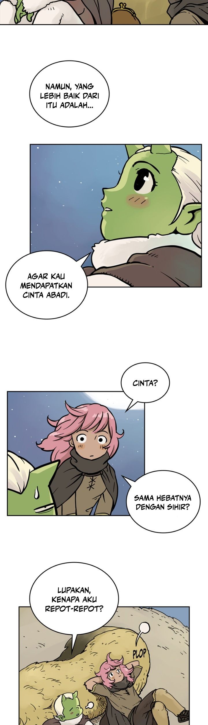 Mage Again Chapter 14 Gambar 7