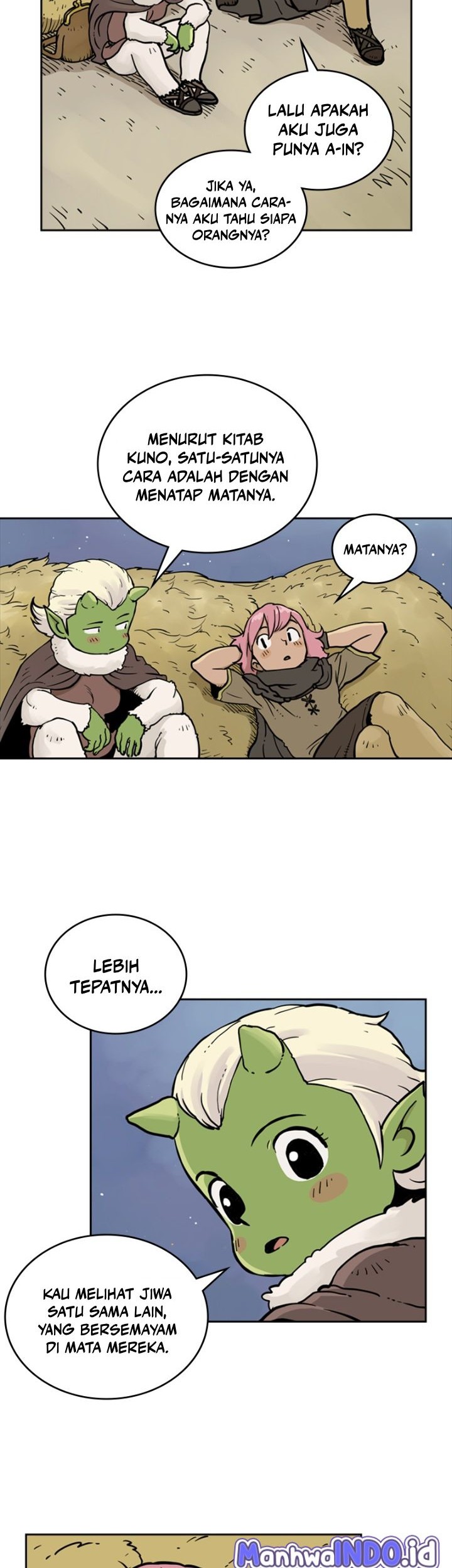 Mage Again Chapter 14 Gambar 8