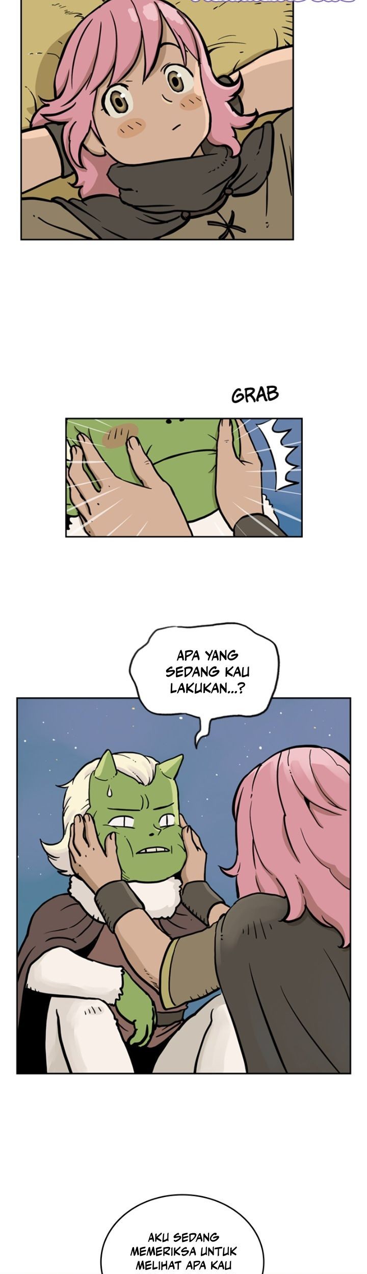 Mage Again Chapter 14 Gambar 9