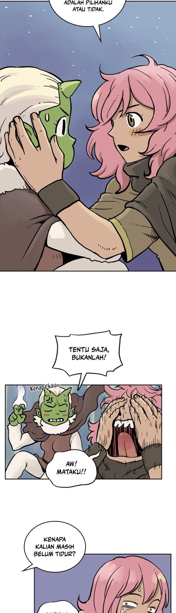 Mage Again Chapter 14 Gambar 10