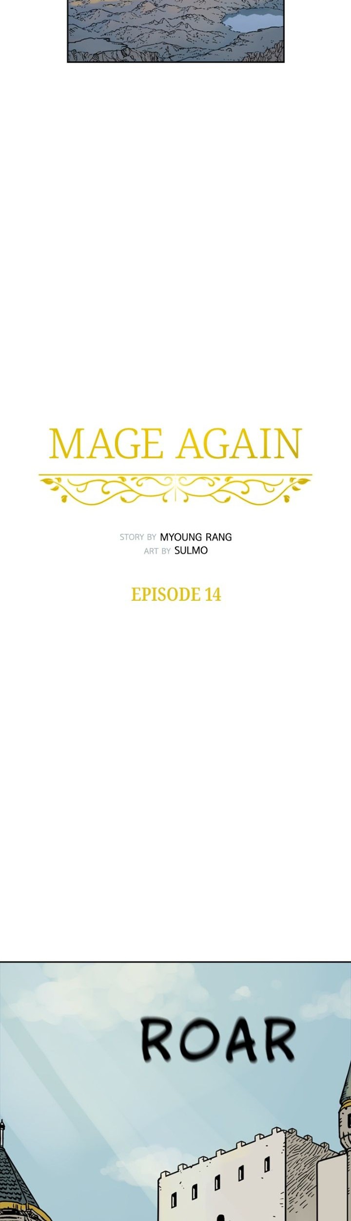 Mage Again Chapter 14 Gambar 12