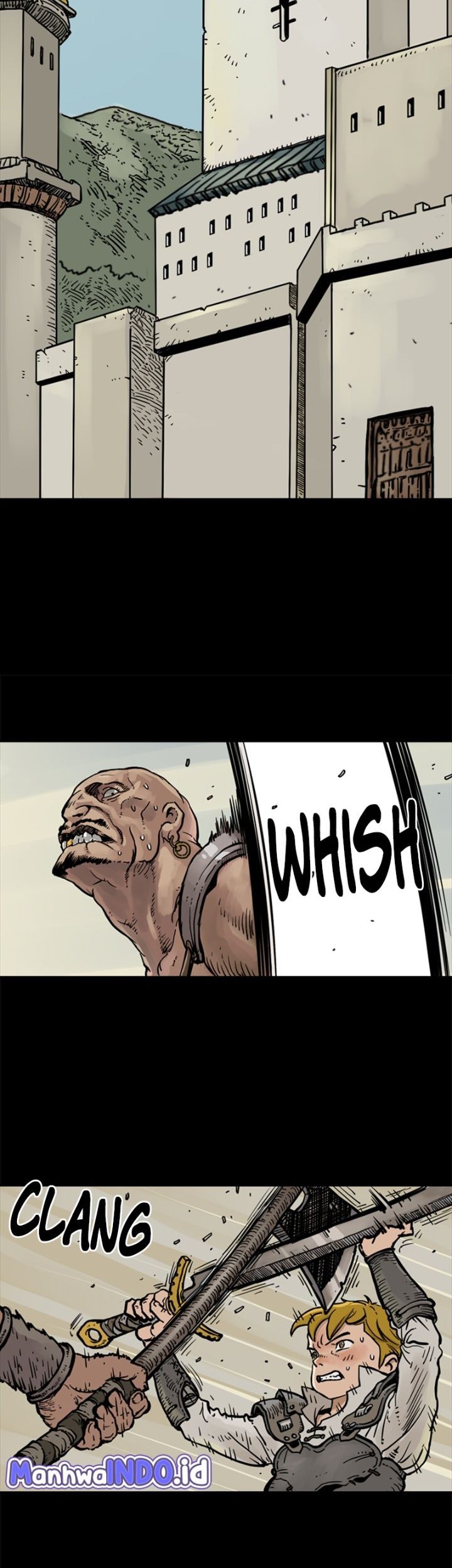 Mage Again Chapter 14 Gambar 13