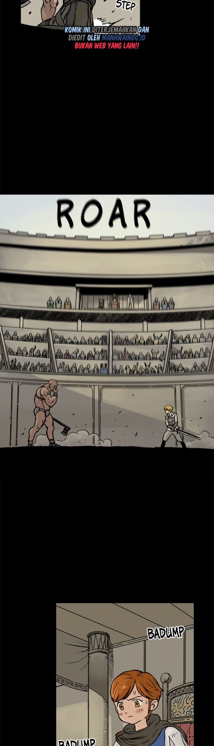 Mage Again Chapter 14 Gambar 16