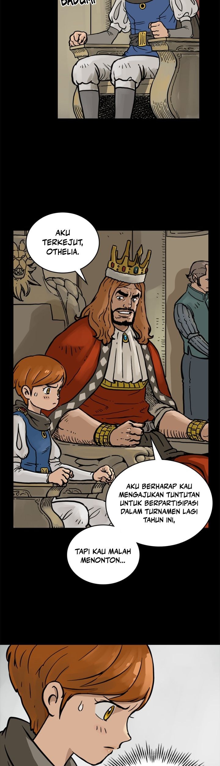 Mage Again Chapter 14 Gambar 17