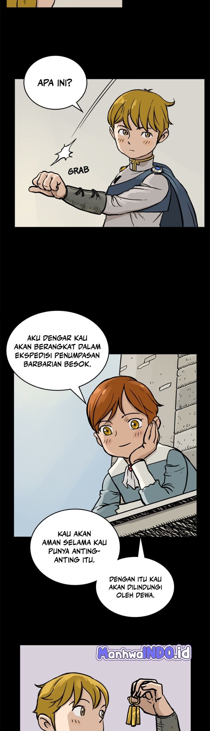 Mage Again Chapter 14 Gambar 25