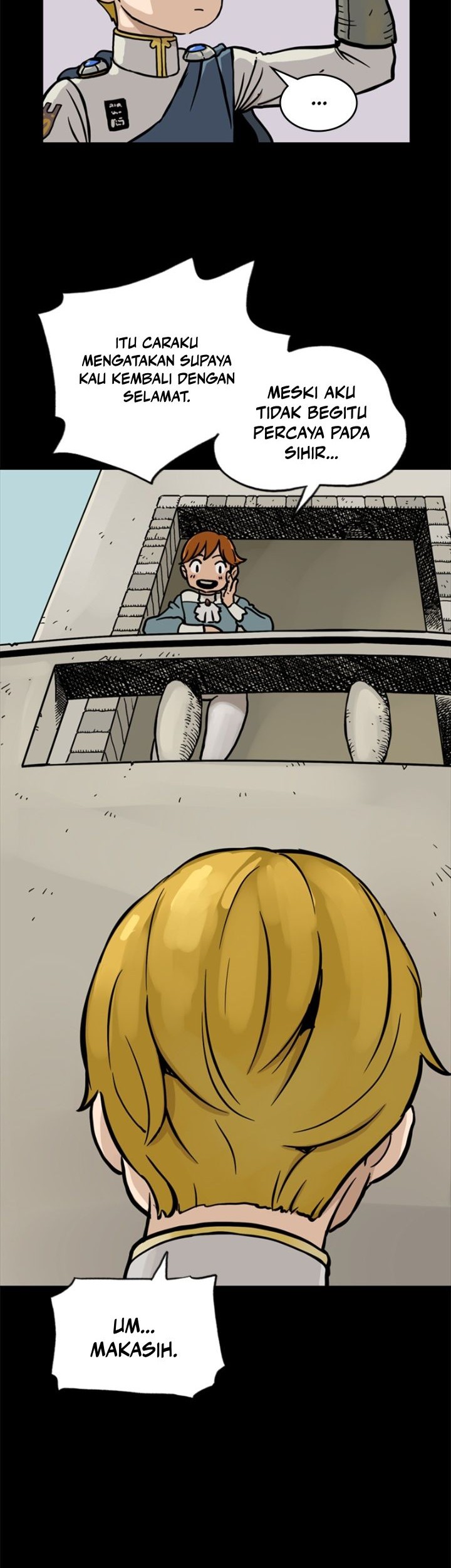 Mage Again Chapter 14 Gambar 26